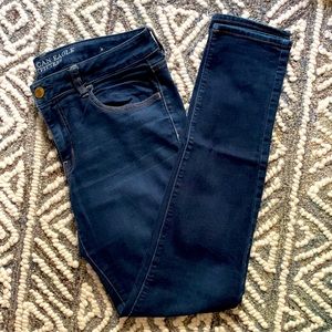 American Eagle Jeans. Size 12 Long. Barely worn. I just have a shopping problem.